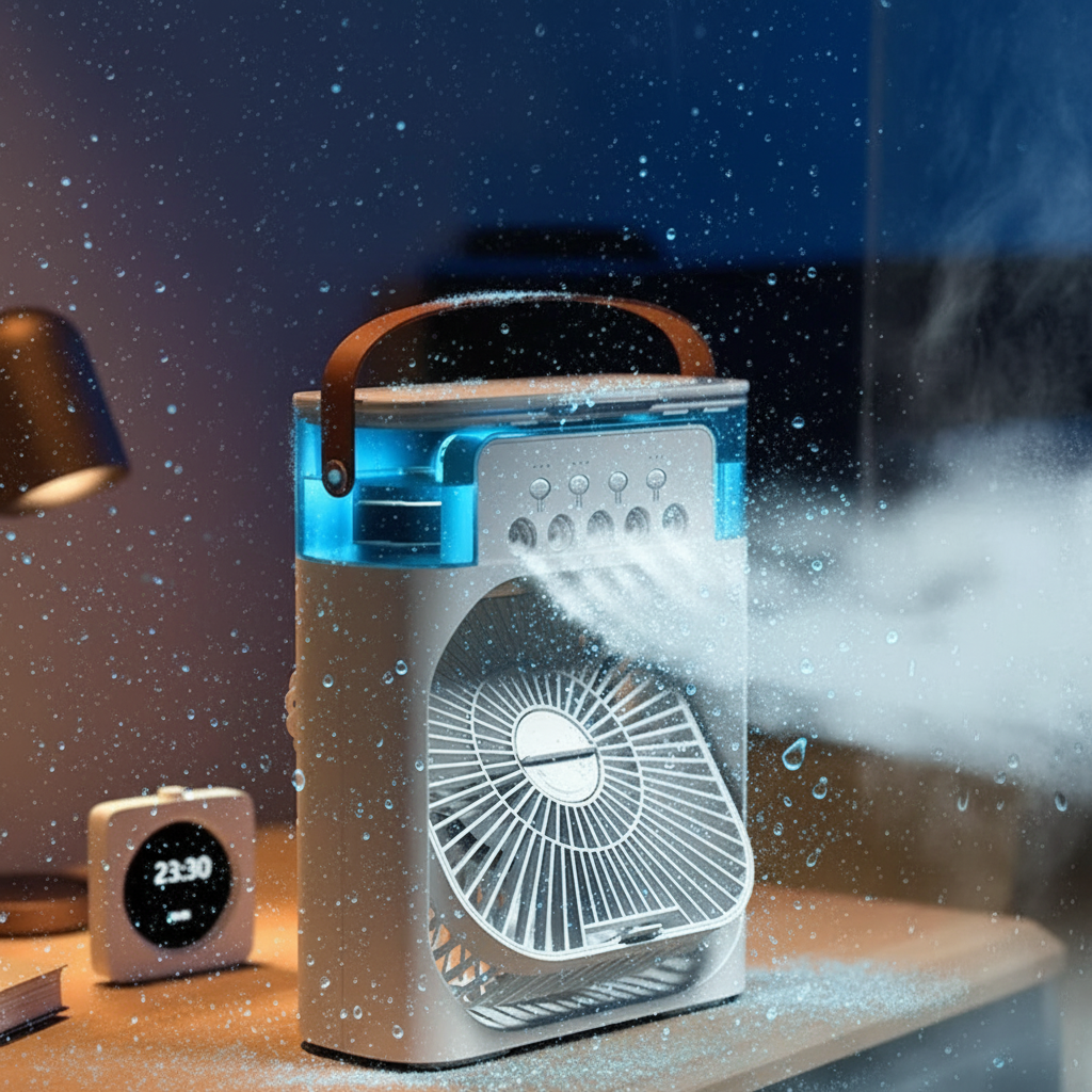 Brezzia AirFresh - Visuel produit