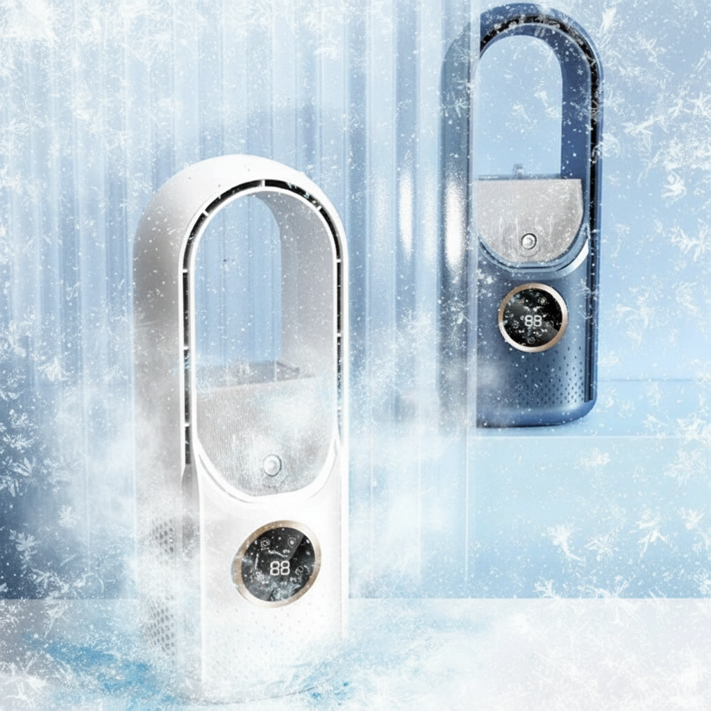 Brezzia SilentBreeze - Visuel produit